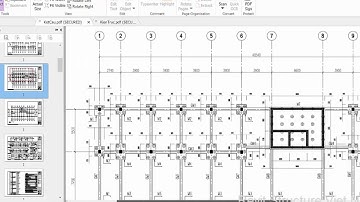 [Revit Structure Viet Nam] Bài 19: Vẽ móng (Phần 1)