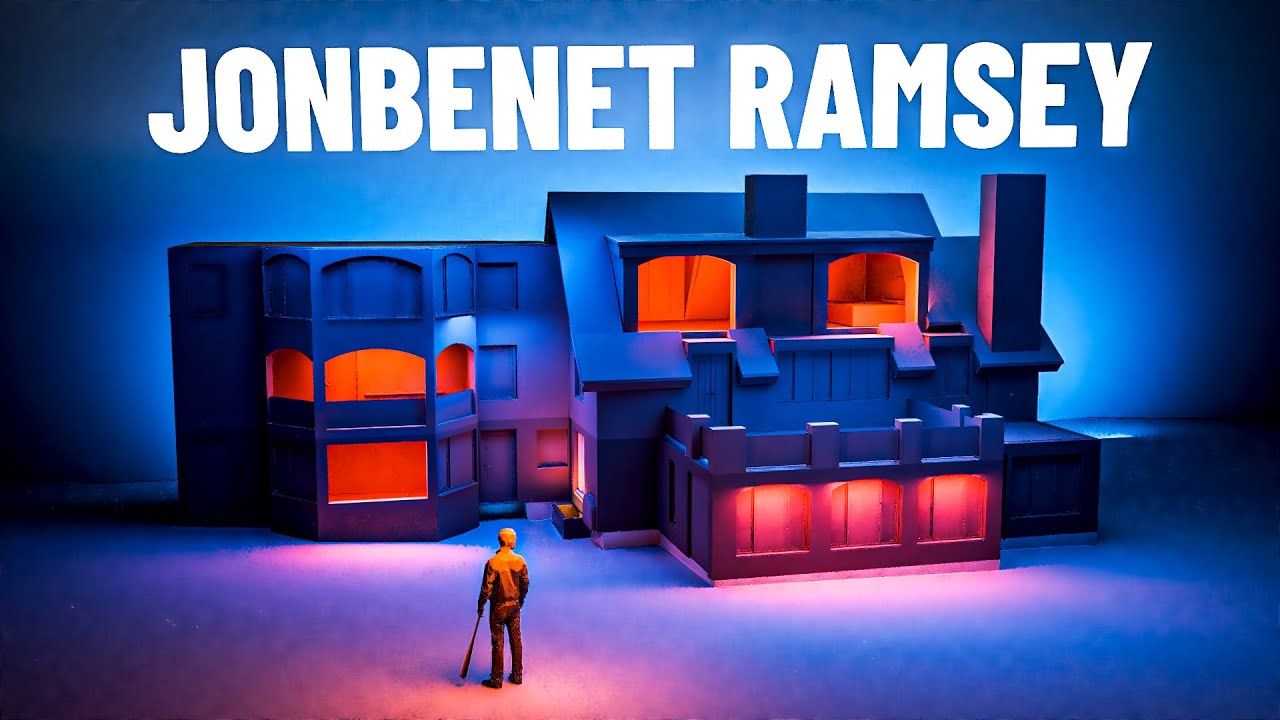 What Actually Happened to Jonbenet Ramsey