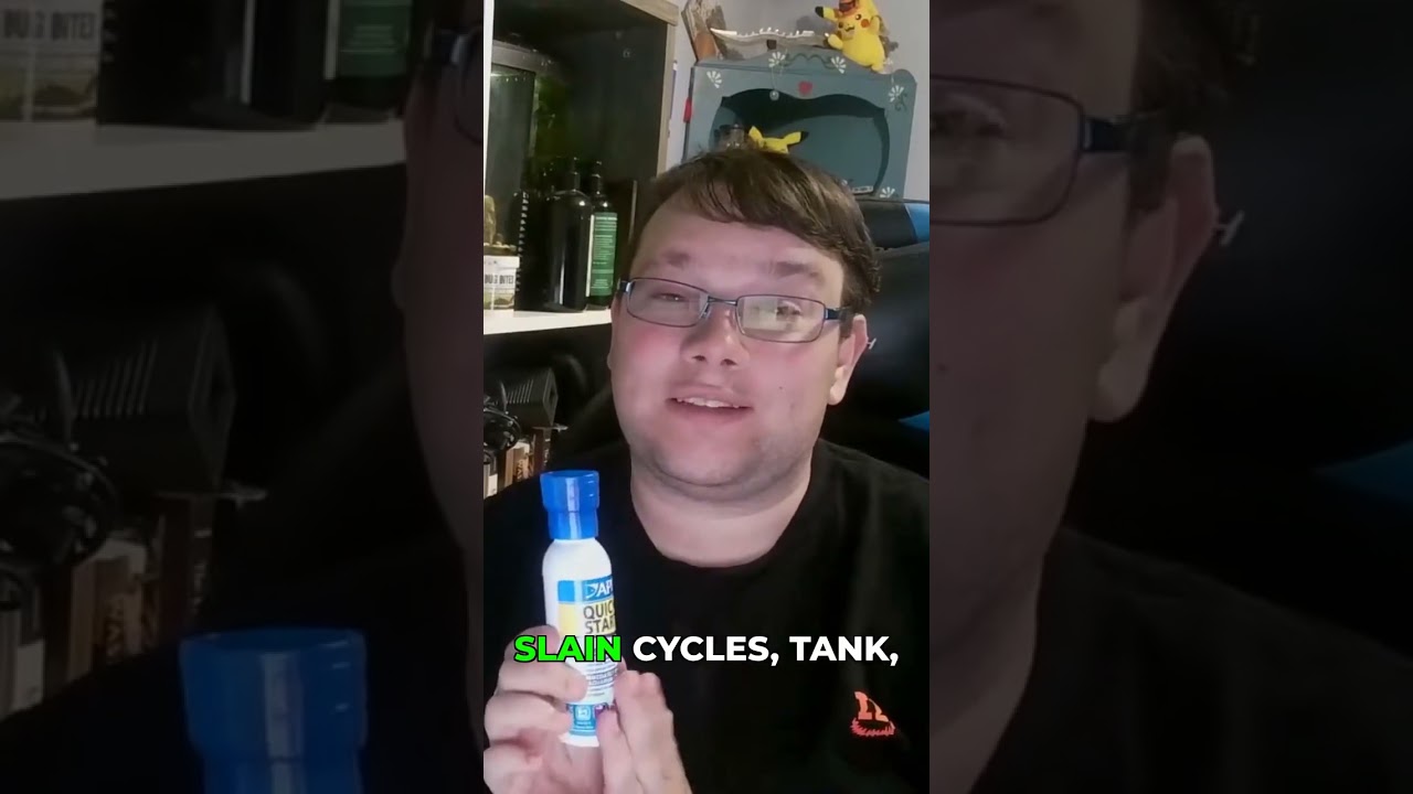 Why You MUST Feed Your Tank's Bacteria!