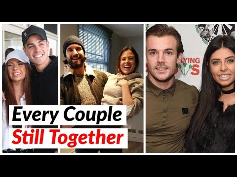 “Love Island” Couples; Where are They now? Are they Still Together?