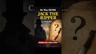 Jack the Ripper: The Masked Killer of London #shorts