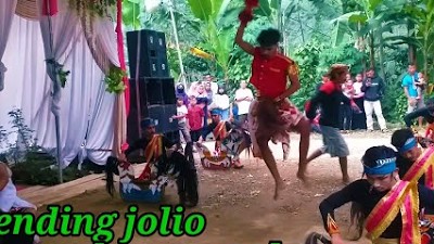 Gending Joliyo Ladrang Slompret Slompret Versi Turonggo Laras