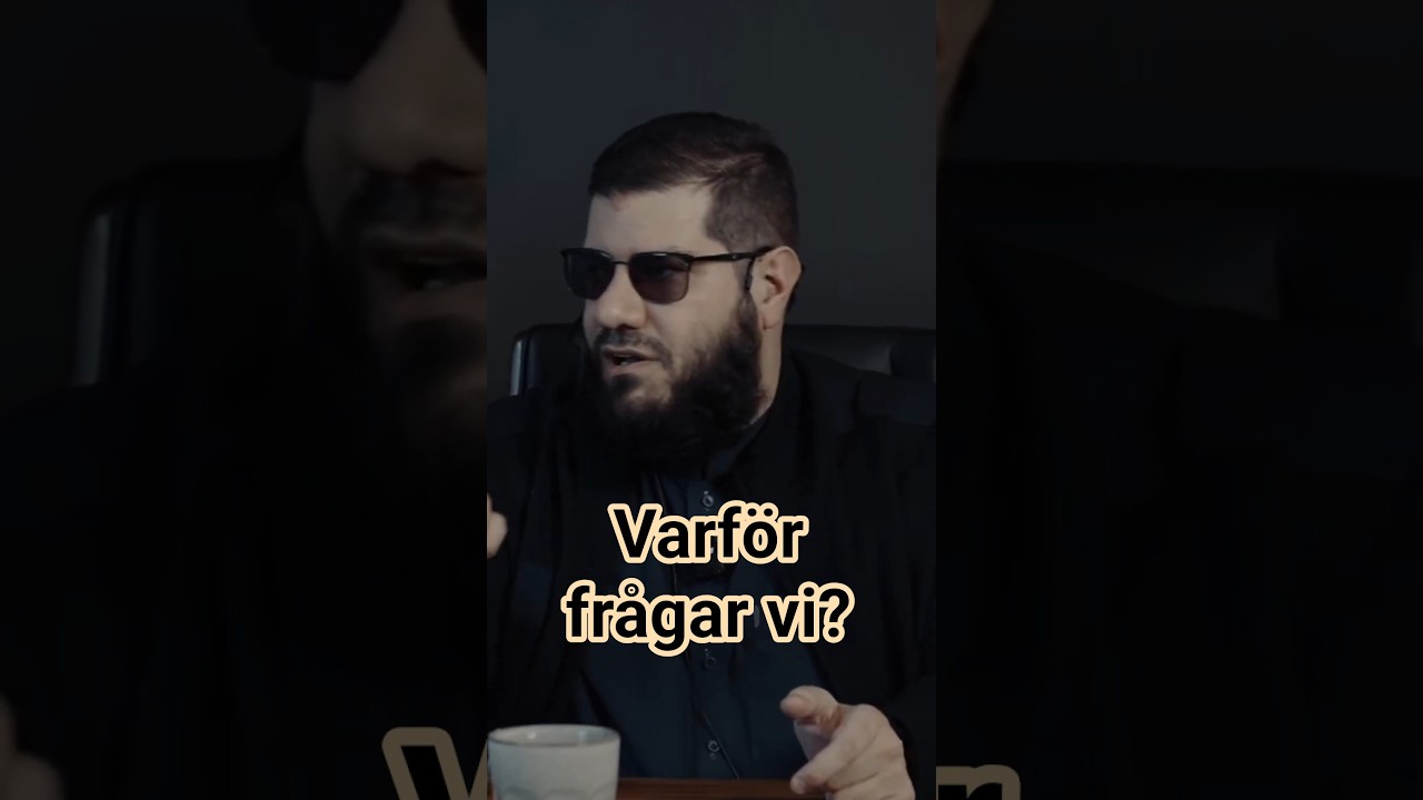 Varför frågar vi? 👀🔥
