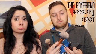 The Boyfriend Beauty Test!| SimplyAlex♡