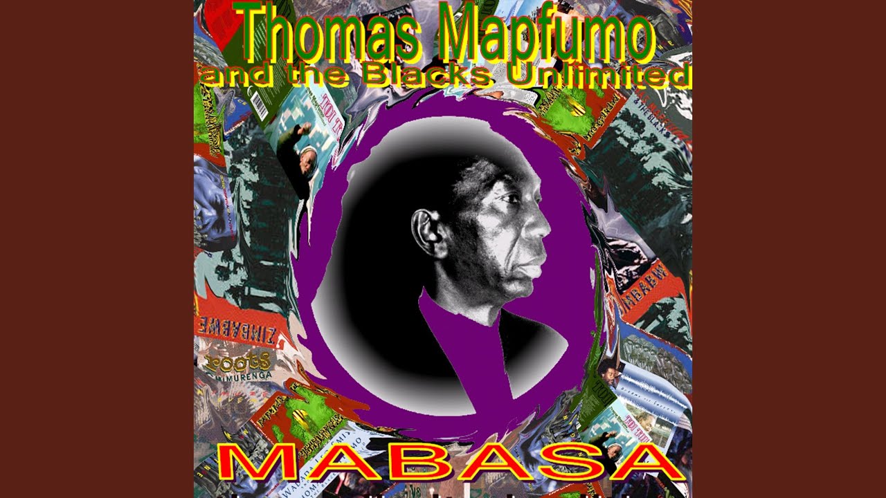 Ndanzwa Ngoma Kurira