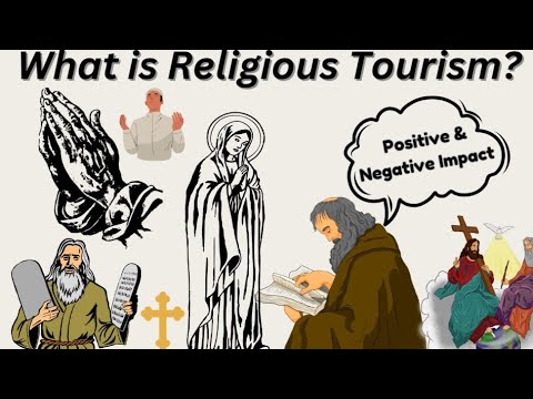 negative impact of religious tourism