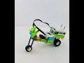 MOTORCYCLE LEGO WeDo 2.0 robot design