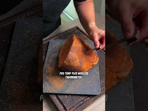 double smoked apple