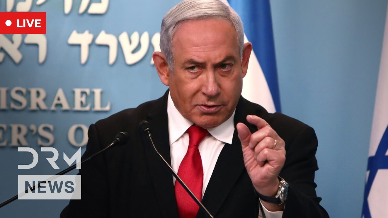 LIVE: Netanyahu Speaks at Conference of Presidents’ 51st Annual National Leadership Mission | AC1N