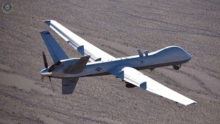 MQ-9 REAPER: The Most Deadly Military Drone In The World