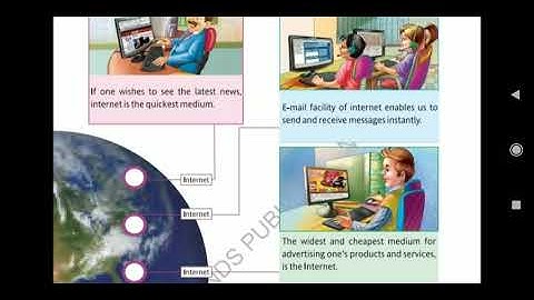 Class-3rd | Computer | Chapter-5 (Introducing the internet) (Continuing....)