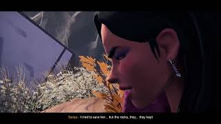 Jarod shows Sonya mercy after Sonya says the truth over how Jarod’s daughter died