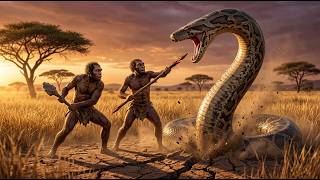 Witness Life 4.8 Million Years Ago | Face A Deadly Encounter With A Giant Constricting Snake