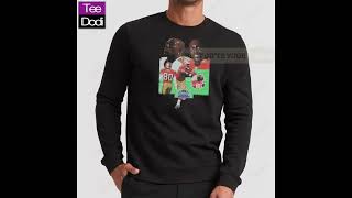 Fred Warner Wear 49ers Jerry Rice Shirt