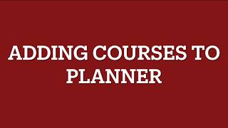 Planner