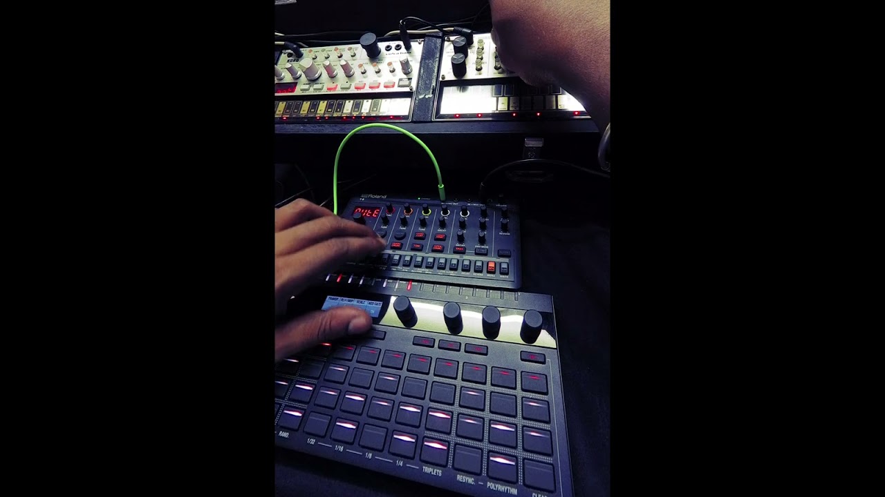 DAWLESS JAM SESSION | ANALOG VOLCA SOUNDS 