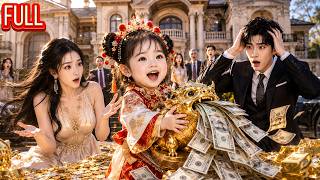 DUB💰 A Billionaire Adopted a Little Fairy💥His Life Changed Overnight!