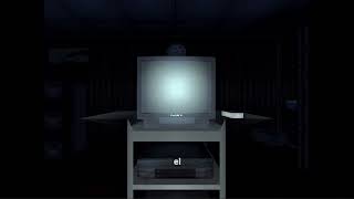 Horror graphics test