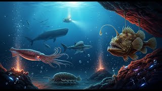 The Secret Lives Of Deep Sea Predators How They Survive The Crushing Abyss