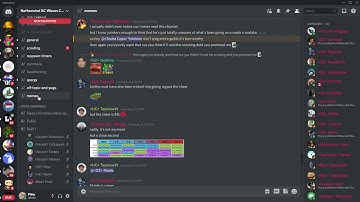 Tutorial : how to mute a channel in discord