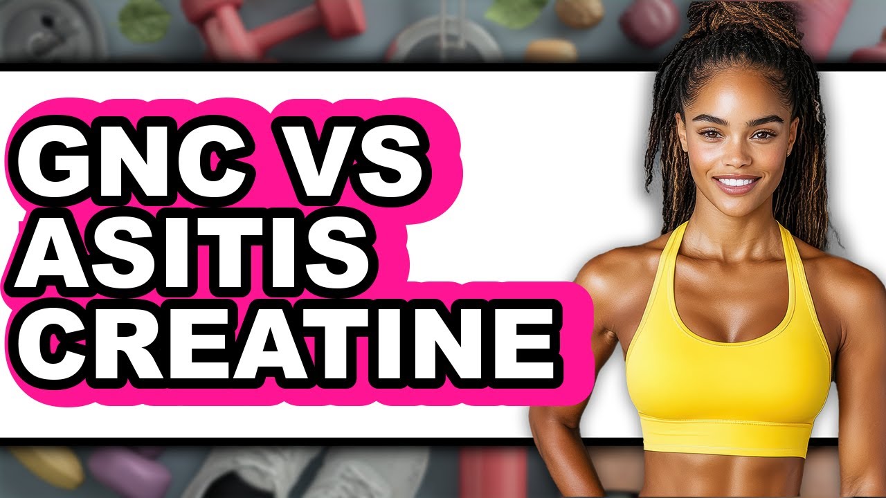 GNC vs Amazon's Optimum Nutrition Creatine - Full Comparison