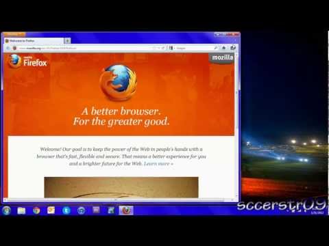 Firefox 10.0 First Look