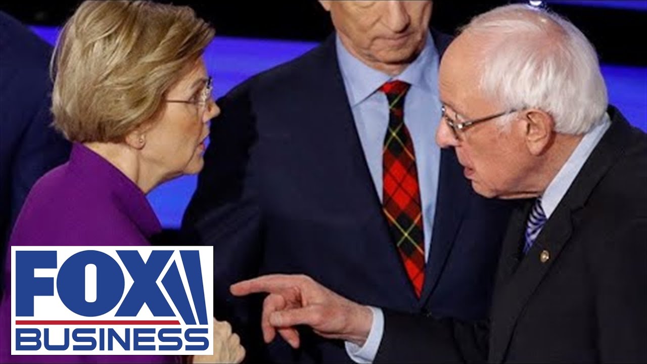 How would a Warren, Sanders candidacy impact markets?