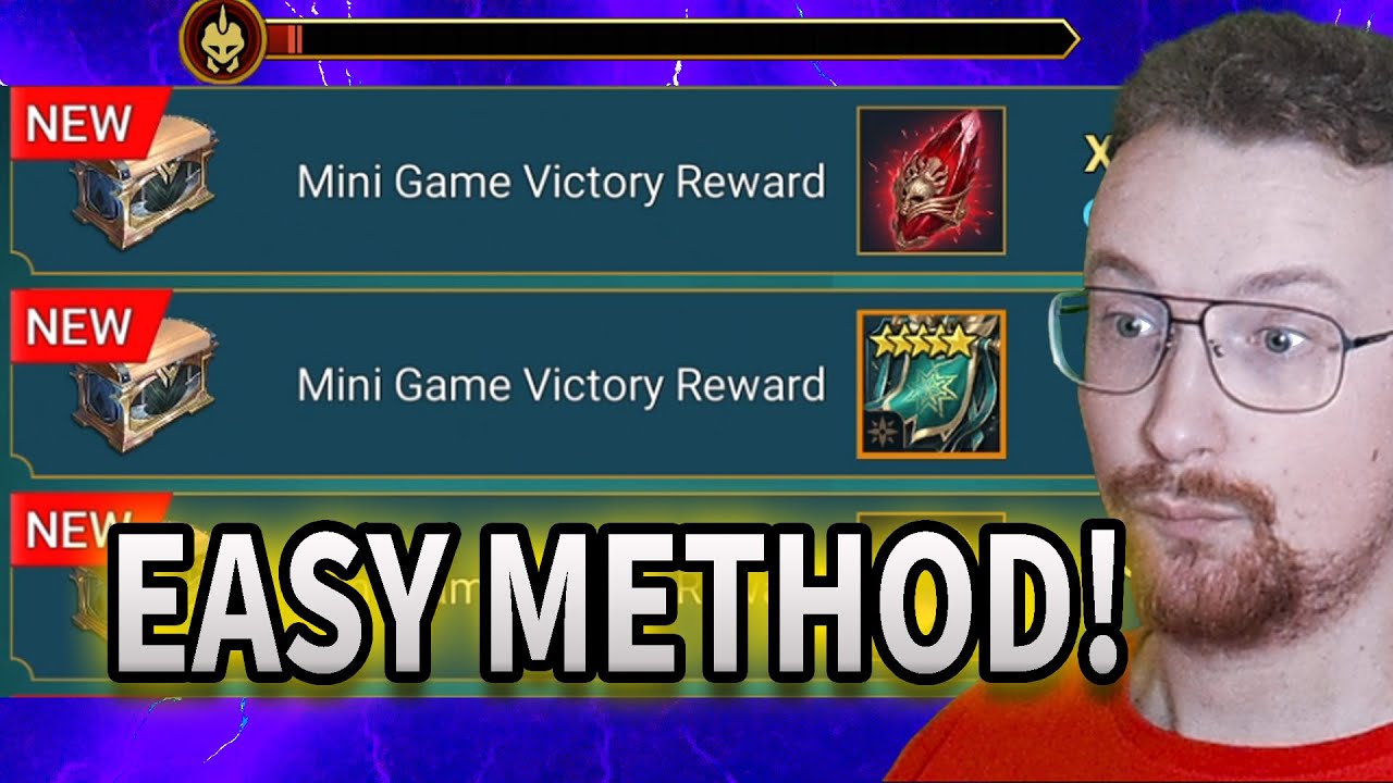 RAID Mini Game Boss Battle Guide - EASY Tips To Get All This FREE Loot ...