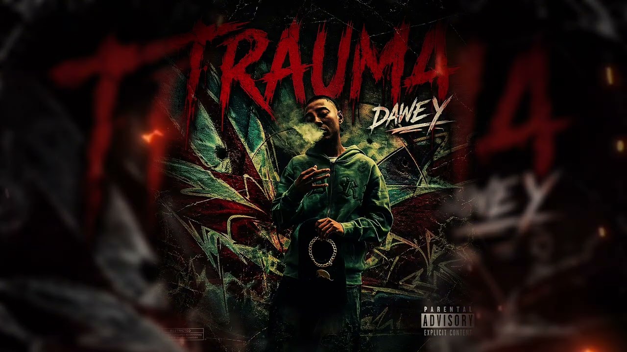 Watch TRAUMA - B3DAWEY (OFFICIAL AUDIO) on YouTube Watch TRAUMA - B3DAWEY (OFFICIAL AUDIO) on YouTube