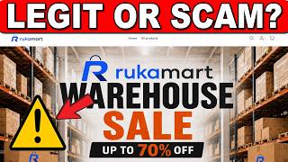 Rukamart.com Review - Is Rukamart Legit or Scam Website?