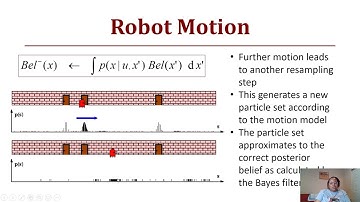 Advanced Mobile Robotics - Lecture 6-1b - Bayes Particle Filters (Monte Carlot  Localization)