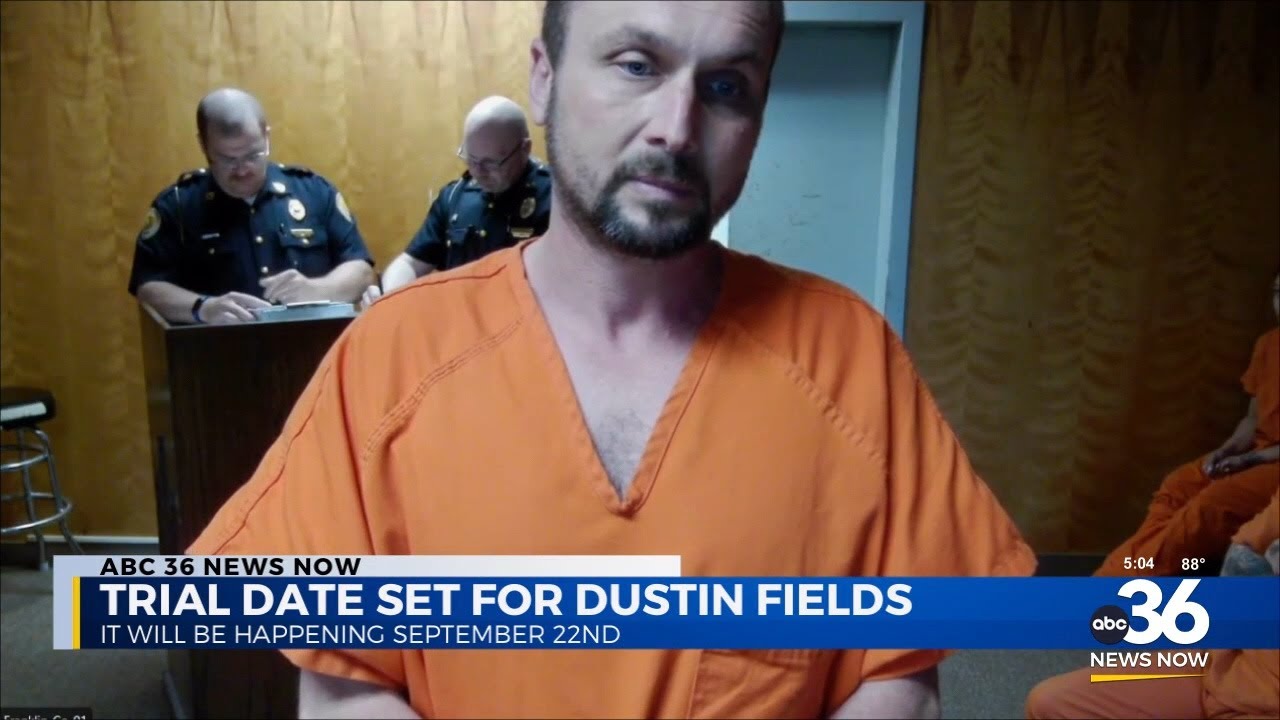 Trail date set for man facing multiple charges