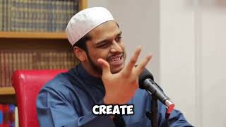 Why Am I Here? The Crisis of Meaning in the 21st Century. #hishamabuyusuf