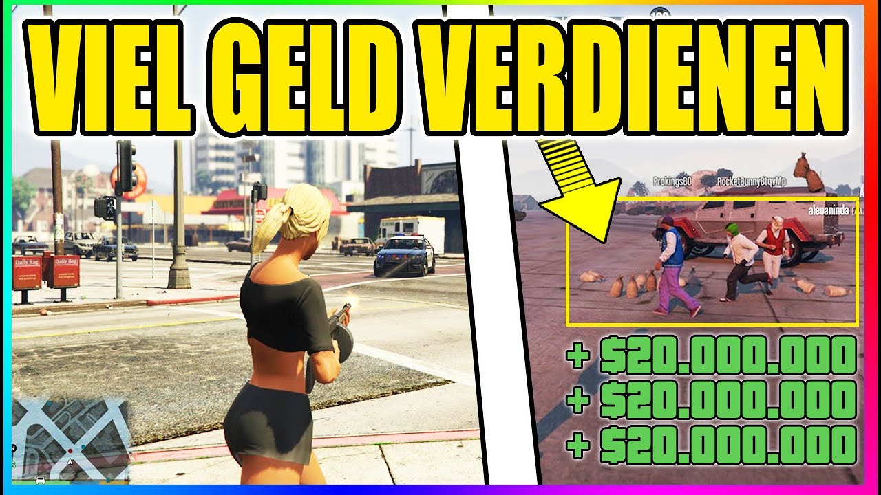 gta online passiv geld verdienen