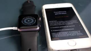 Unboxing - Apple Watch Série 1 (38mm)