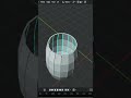 Barrel medieval - Blender #blendercommunity #phonkagressive #blender #tutorial #lowpoly #barrel