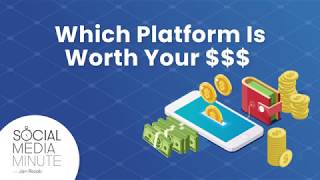 Which Platform Is Really Worth Your Investment? - Social Media Minute