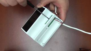 How to: Wire and install our Eclipse VIP Video Door Phones