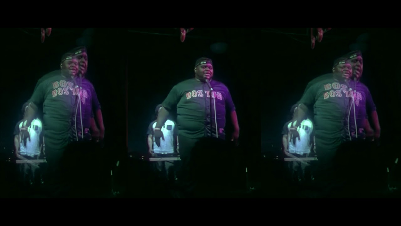 Big B:  81 Dreaming/ Ghost Show Recap Video