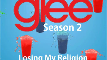 Losing My Religion (Glee Version)