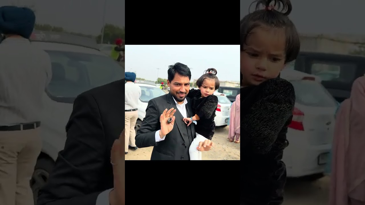 “Wedding Fun & Dancing with Punjabi Singer Harjeet Harman 🎶💃”