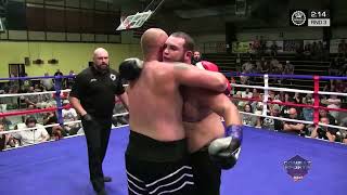 KOTMS Boxing: Madison, WV September 17 Alex Davis vs. Brandon Boggs