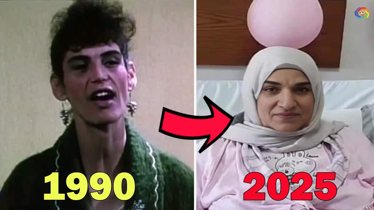 كيف اصبحو ابطال فيلم إمرأتان 