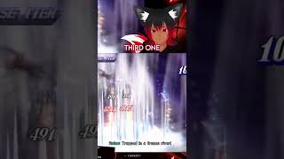 Rutees final blast caliber #vtuber #envtuber #otaku #talesof #talesofdestint