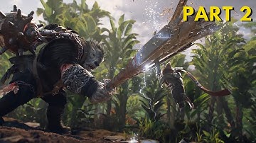 BIOMUTANT Walkthrough Gameplay Part 1 - INTRO (FULL GAME)