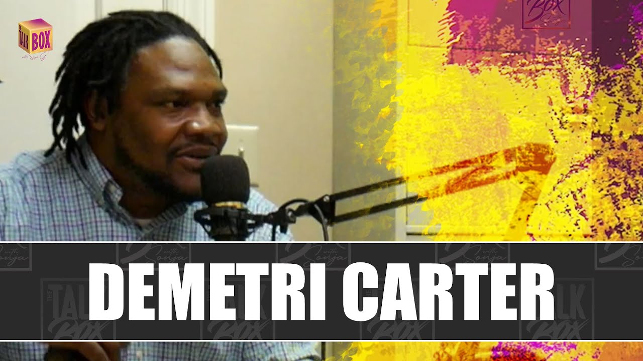 Choosing Hope One Person's Story of Perseverance | The TalkBox Show Sonja G