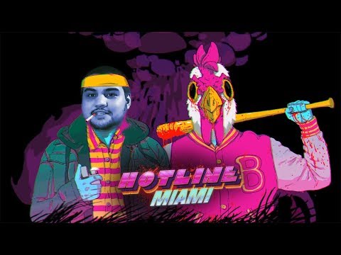 Video: Rezzed 2012: Eurogamerin Peli Näyttelyssä On Hotline Miami