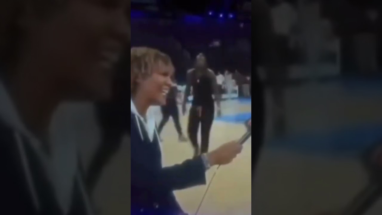 Vansloot Goes After Angel Reese 