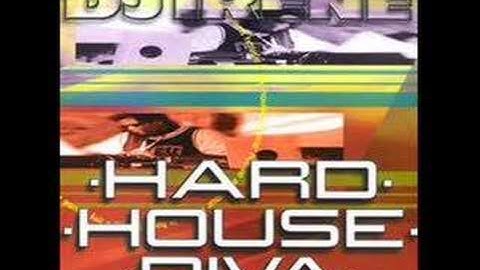 Dj irene Hard House Diva intro