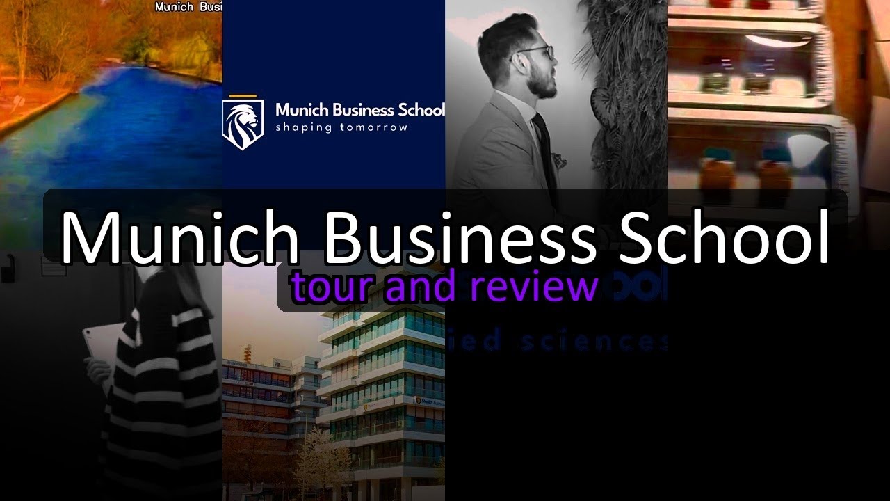 Мюнхенская бизнес-школа